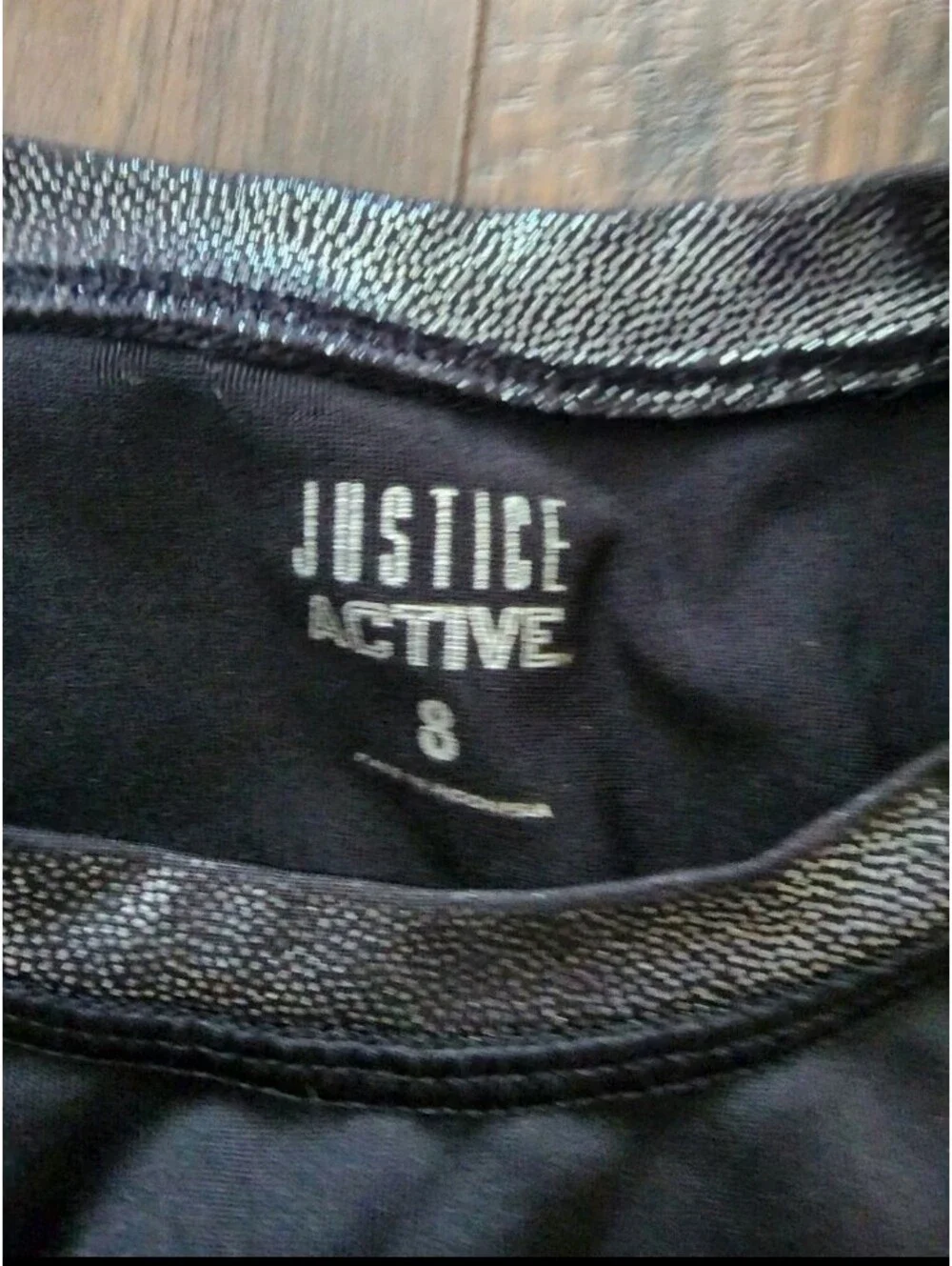 Justice gently used